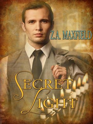 cover image of Secret Light